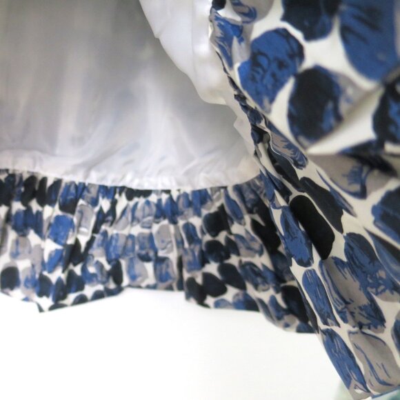 Kate Spade Bubble Mini Skirt Size 00 - Picture 5 of 9